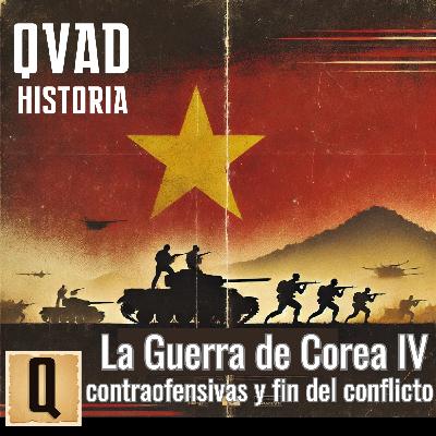 La Guerra de Corea IV: el río que no se debía cruzar
