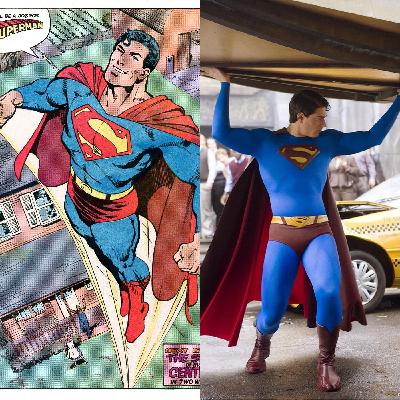 Episode 159: Superman Returns (2006) Episode 159: Superman Returns (2006)