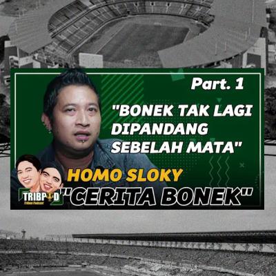 Eps. #33 Homosloky: Musik, sepakbola dan Surabaya. part 1 Eps. #33 Homosloky: Musik, sepakbola dan Surabaya. part 1