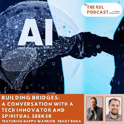 Building Bridges: A Conversation with a Tech Innovator and Spiritual Seeker