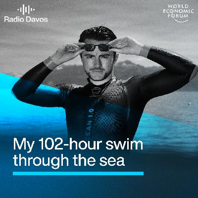 What my record 102-hour saltwater swim taught me about the ocean What my record 102-hour saltwater swim taught me about the ocean