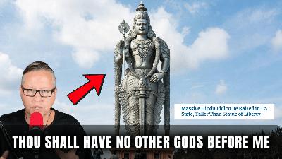 Giant Hindu Idol Coming To North Carolina