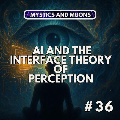 36: Robert Prentner: AI Consciousness and the Interface Theory of Perception