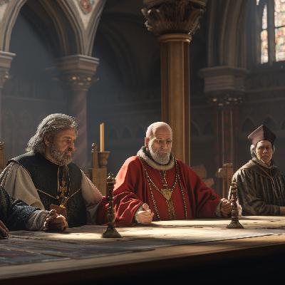 Originea și istoria creștinismului și a bisericii – 7. Pentarhia Originea și istoria creștinismului și a bisericii – 7. Pentarhia