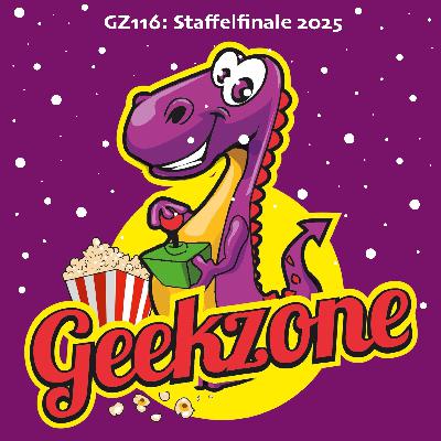 GZ116: Staffelfinale 2025