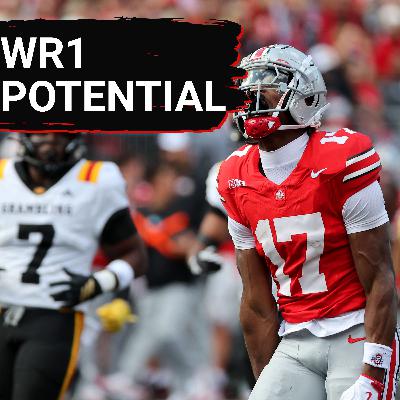 2026 NFL Draft Perfect Pairings: WR Carnell Tate will ELEVATE an NFL Passing Offense