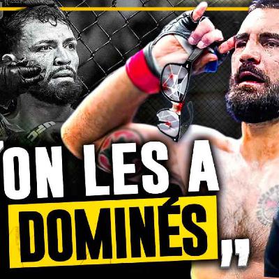 Débrief UFC Paris: Nicolas Ott nous dit TOUT en EXCLUSIVITÉ !