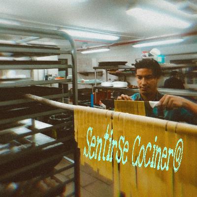 El sentirse cocinero