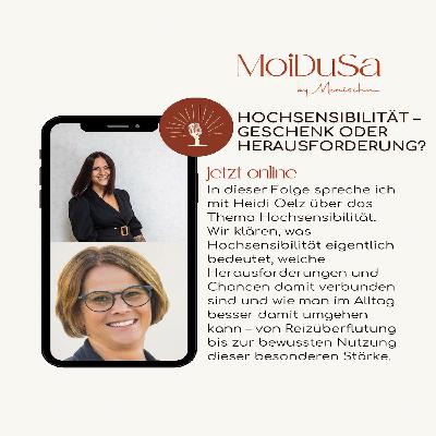 Interview Hochsensibilität verstehen