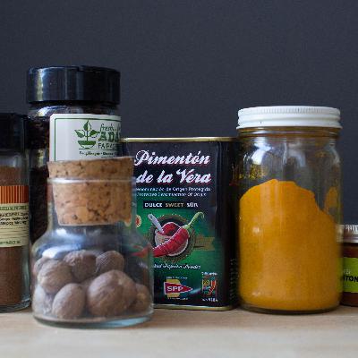 SIDEBAR: "How Long Do Spices Last?"