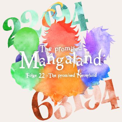 Folge 22 : The promised Neverland