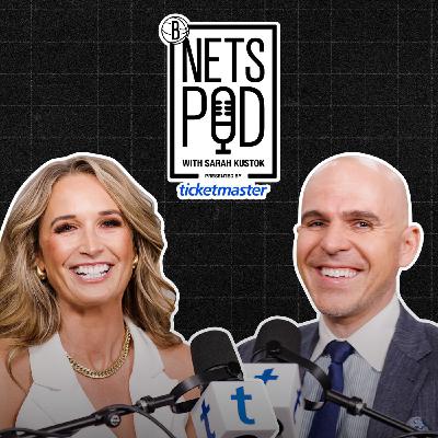 Ryan Ruocco on the Nets’ Young Core, Broadcast Catchphrases & the Origin of “YOU BET!” Ryan Ruocco on the Nets’ Young Core, Broadcast Catchphrases & the Origin of “YOU BET!”