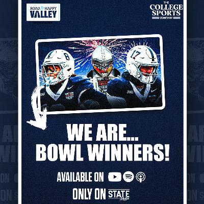 How THIS Pinstripe Bowl Win Might Define Penn State Football's Next Era | Road To Happy Valley