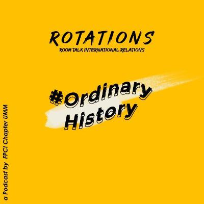 #Ordinary History – Berbagi Pengalaman Pemenang Kompetisi Write to China. #06
