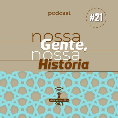 Nossa Gente, Nossa História #21 - Quem foi Henriqueta Galeno | Rádio FM Assembleia