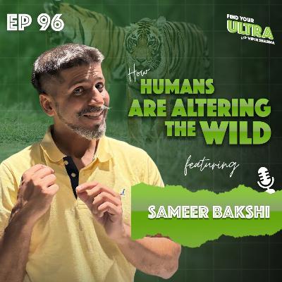 Diabetes in Animals? How Humans are Altering the Wild ft. Sameer Bakshi | EP 96 | FYU Podcast Diabetes in Animals? How Humans are Altering the Wild ft. Sameer Bakshi | EP 96 | FYU Podcast