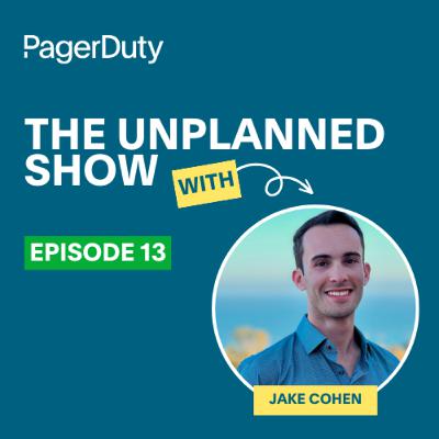 Episode 13: Generative AI and Automation with Jake Cohen Episode 13: Generative AI and Automation with Jake Cohen