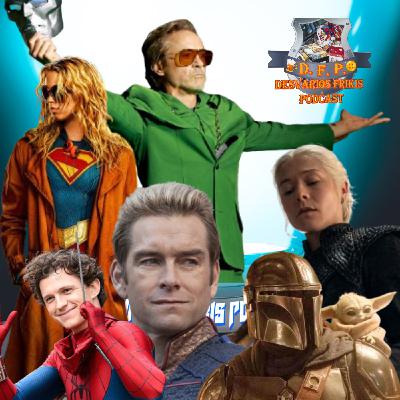 Desvaríos Frikis 119 DEBATE Estrenos 2026 Series y Películas y otros Desvaríos - Marvel, DC, Star Wars, One Piece... Desvaríos Frikis 119 DEBATE Estrenos 2026 Series y Películas y otros Desvaríos - Marvel, DC, Star Wars, One Piece...