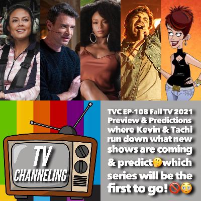 Fall TV 2021 Preview & Prediction Special!🔮🤔 P1 Fall TV 2021 Preview & Prediction Special!🔮🤔 P1