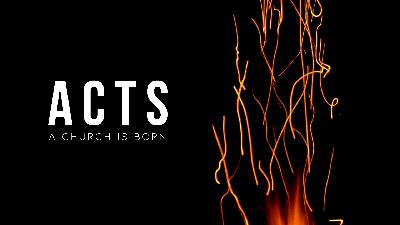Acts: A Church Is Born | Witnesses