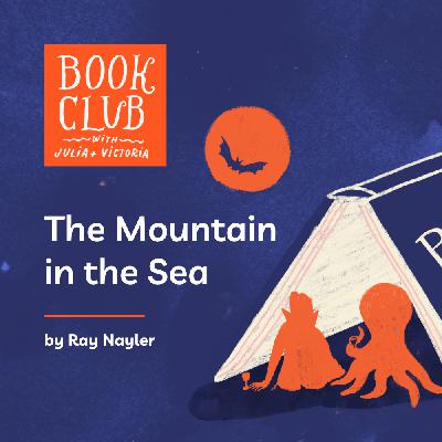 V&O: The Mountain in the Sea by Ray Naylor — Octopus Novels of the Future