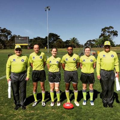 Episode 07a Umpire Referee - Umpire interviews