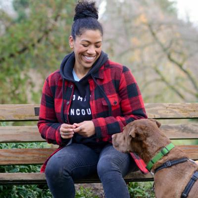Episode 34: “Knowledge is Key”: Starting a Dog Training Business and Discussing Pitbull Misconceptions with Masina Kakese