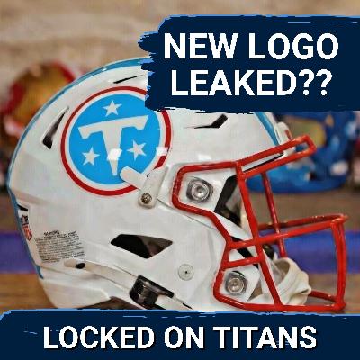 LEAKED: Tennessee Titans NEW LOGO Looks FANTASTIC Despite Online Controversy Over the Weekend LEAKED: Tennessee Titans NEW LOGO Looks FANTASTIC Despite Online Controversy Over the Weekend