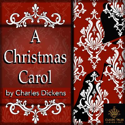 Ep. 1092, A Christmas Carol, Part 1 of 4, by Charles Dickens VINTAGE Ep. 1092, A Christmas Carol, Part 1 of 4, by Charles Dickens VINTAGE