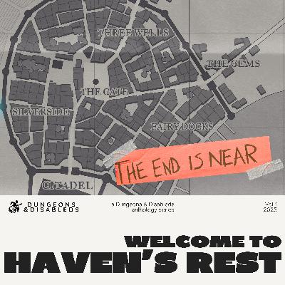 The Fortune Teller's Warning | Episode 3: Ava | Welcome to Haven's Rest