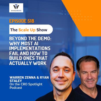 Beyond the Demo: Why Most AI Implementations Fail and How to Build Ones That Actually Work Beyond the Demo: Why Most AI Implementations Fail and How to Build Ones That Actually Work