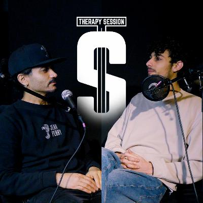 Therapy Session episode 4 with Jear Perry & Gandiii