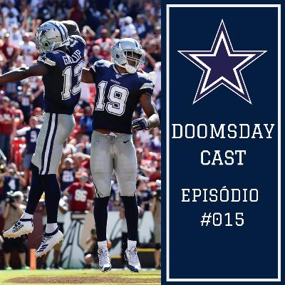 DoomsDayCast 015 – Segundo jogo da temporada regular 2019