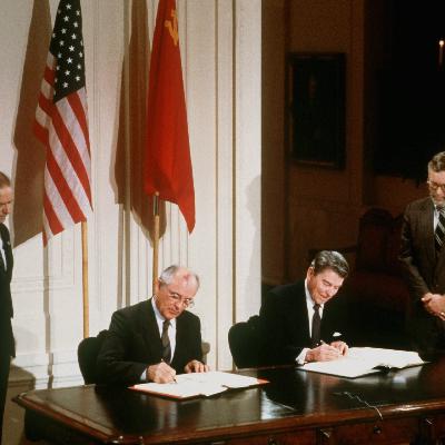 Der INF-Vertrag ist Geschichte - Angst vor neuem Wettrüsten