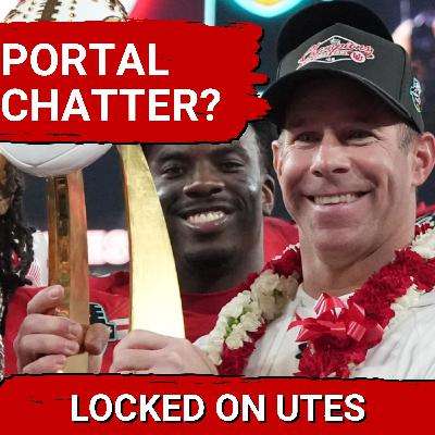 ALERT: Utah LANDS Portal Commits as Morgan Scalley BUILDS his Program | Utes ready for Big 12 in 26? ALERT: Utah LANDS Portal Commits as Morgan Scalley BUILDS his Program | Utes ready for Big 12 in 26?