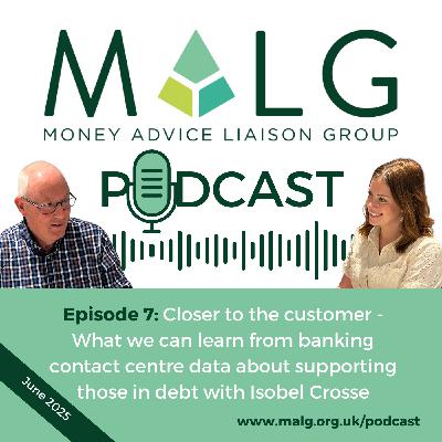 Closer to the customer: What we can learn from banking contact centre data about supporting those in debt