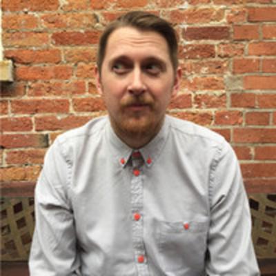 Episode 9: Andrew Boulton on the power of curiosity, the value of authenticity and embracing creativity in a digital age