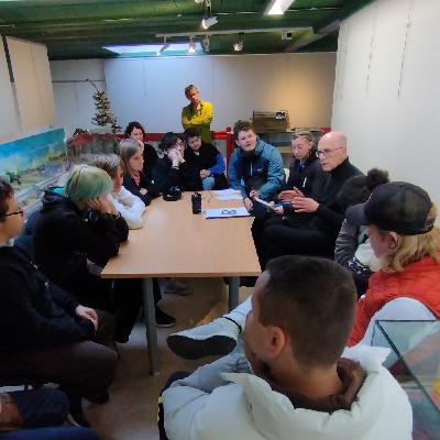 Bivouac des Sciences – Sur les traces des thoniers Épisode 2 : Comment conserver le poisson ? Du sel aux conserveries Bivouac des Sciences – Sur les traces des thoniers Épisode 2 : Comment conserver le poisson ? Du sel aux conserveries