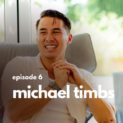 MICHAEL TIMBS: BBC host and broadcaster on his beloved Arsenal | Ep.6 MICHAEL TIMBS: BBC host and broadcaster on his beloved Arsenal | Ep.6