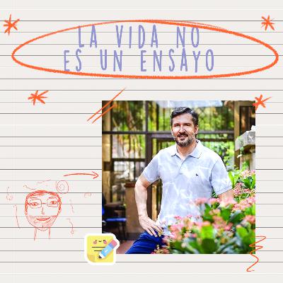 024 - La vida no es un ensayo, con @paulbritoramos