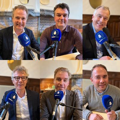 Extra aflevering: Waarom beleggen Nederlanders niet of nog niet? Een rondetafelgesprek met: Job Mantz, Paul Baas, Ruan de Haas, Reg van Steen, Christian Meijer, Jean-Paul van Oudheusden