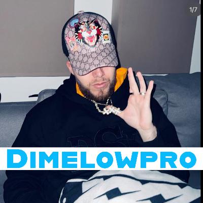 Ep. 79 "Reviviendo el Trap Mexa" DimelowPro en Punto de Quiebre.