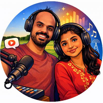 Please Don't take us seriously - EP 1 | Couple Podcast | பேசுவோம் - 150