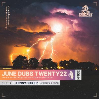 Show 32 Guest // Mixed By Kenny Duiker