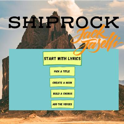 17. Shiprock - "Come nasce una canzone?"