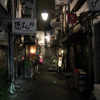 東京観光・後半戦の話