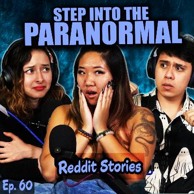 Paranormal Stories From Reddit Ft. MLE | Nextdoor Neighbor Pod