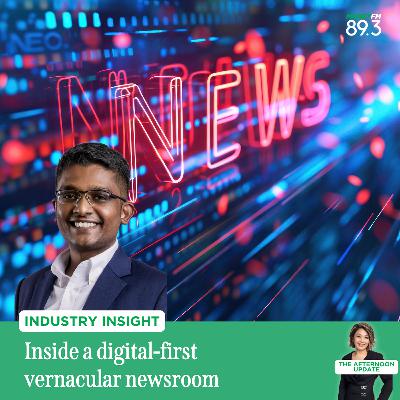 Industry Insight:  AI, talent and the future of vernacular journalism in Singapore
