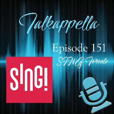 SING! Toronto SING! Toronto