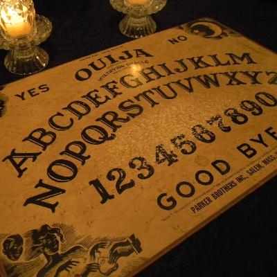 Voces del Misterio EXPRESS: Todo sobre la ouija Voces del Misterio EXPRESS: Todo sobre la ouija